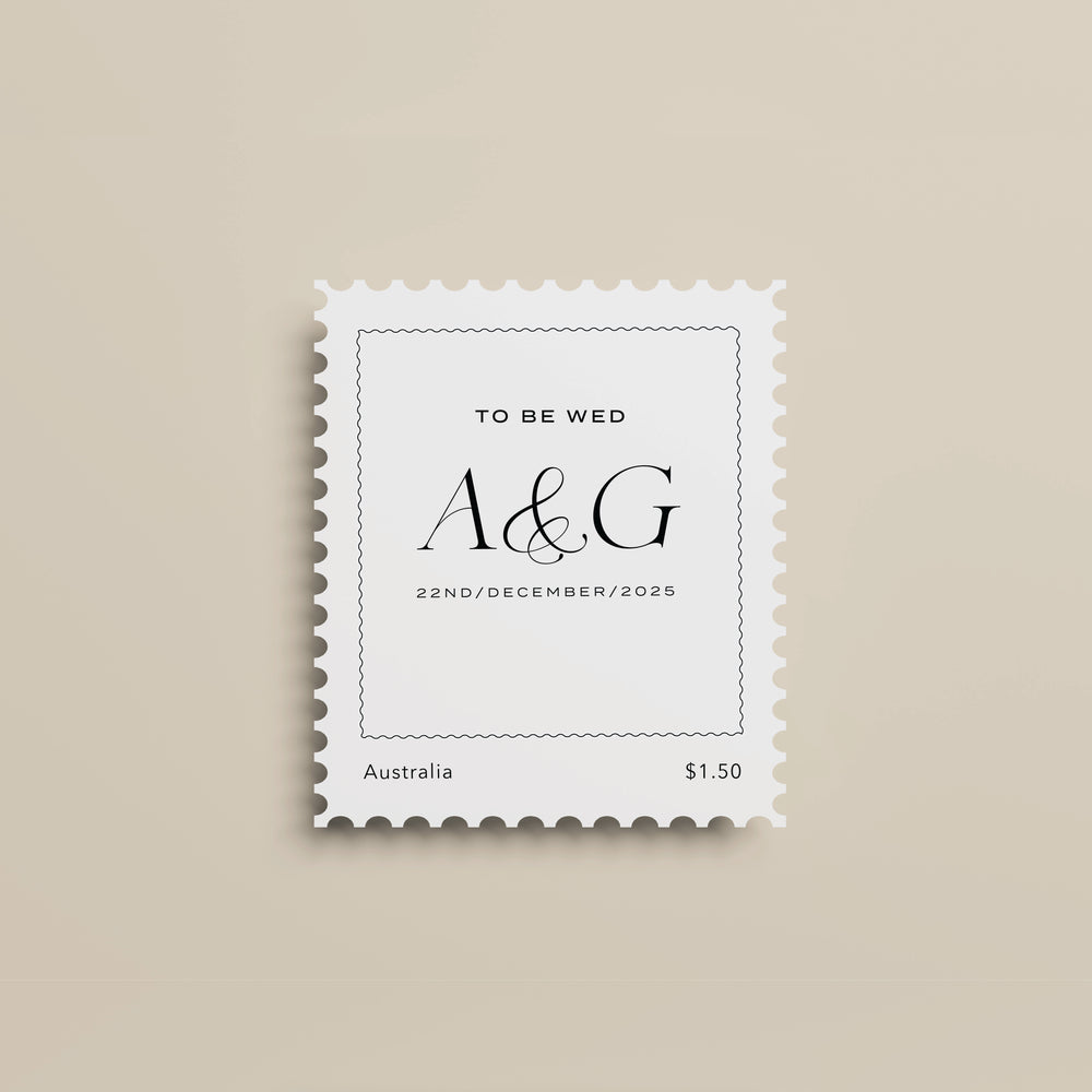 Manhattan - Stamp Design