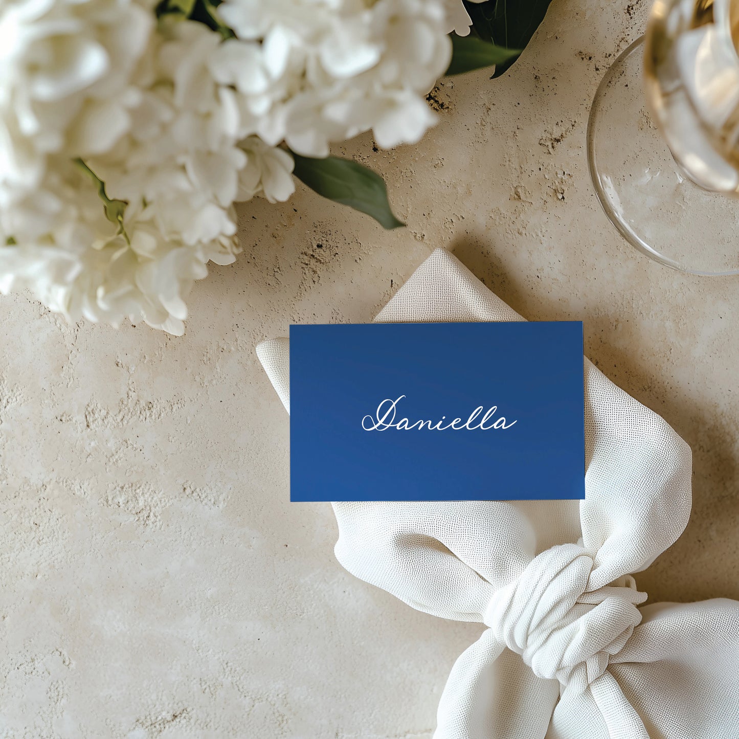 
                  
                    Maison D'amour - Place Cards
                  
                