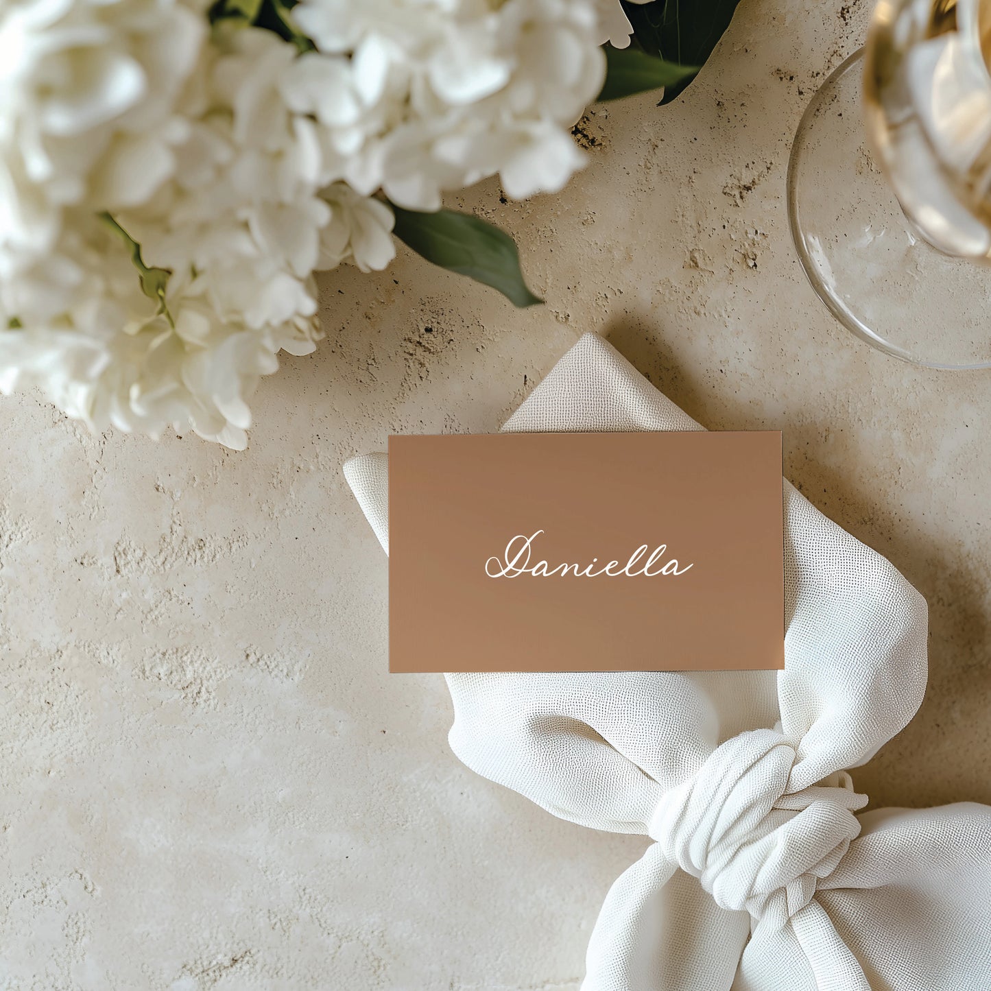 
                  
                    Maison D'amour - Place Cards
                  
                