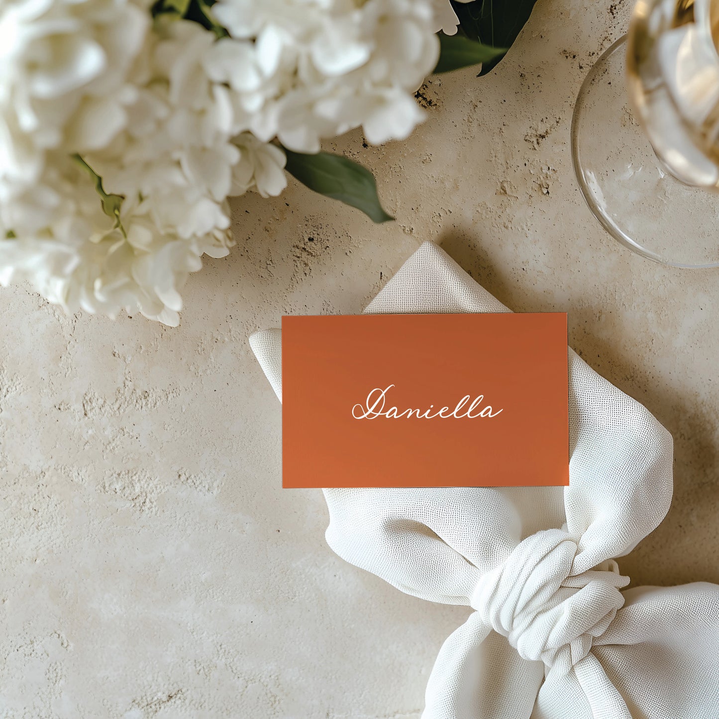 
                  
                    Maison D'amour - Place Cards
                  
                