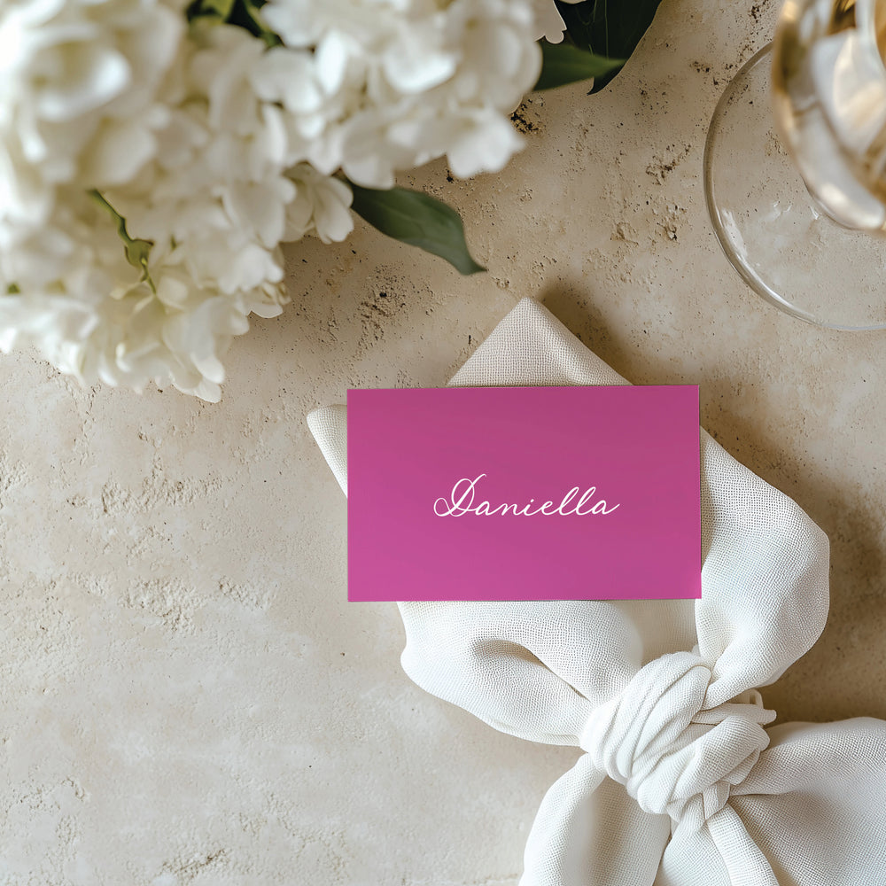
                  
                    Maison D'amour - Place Cards
                  
                