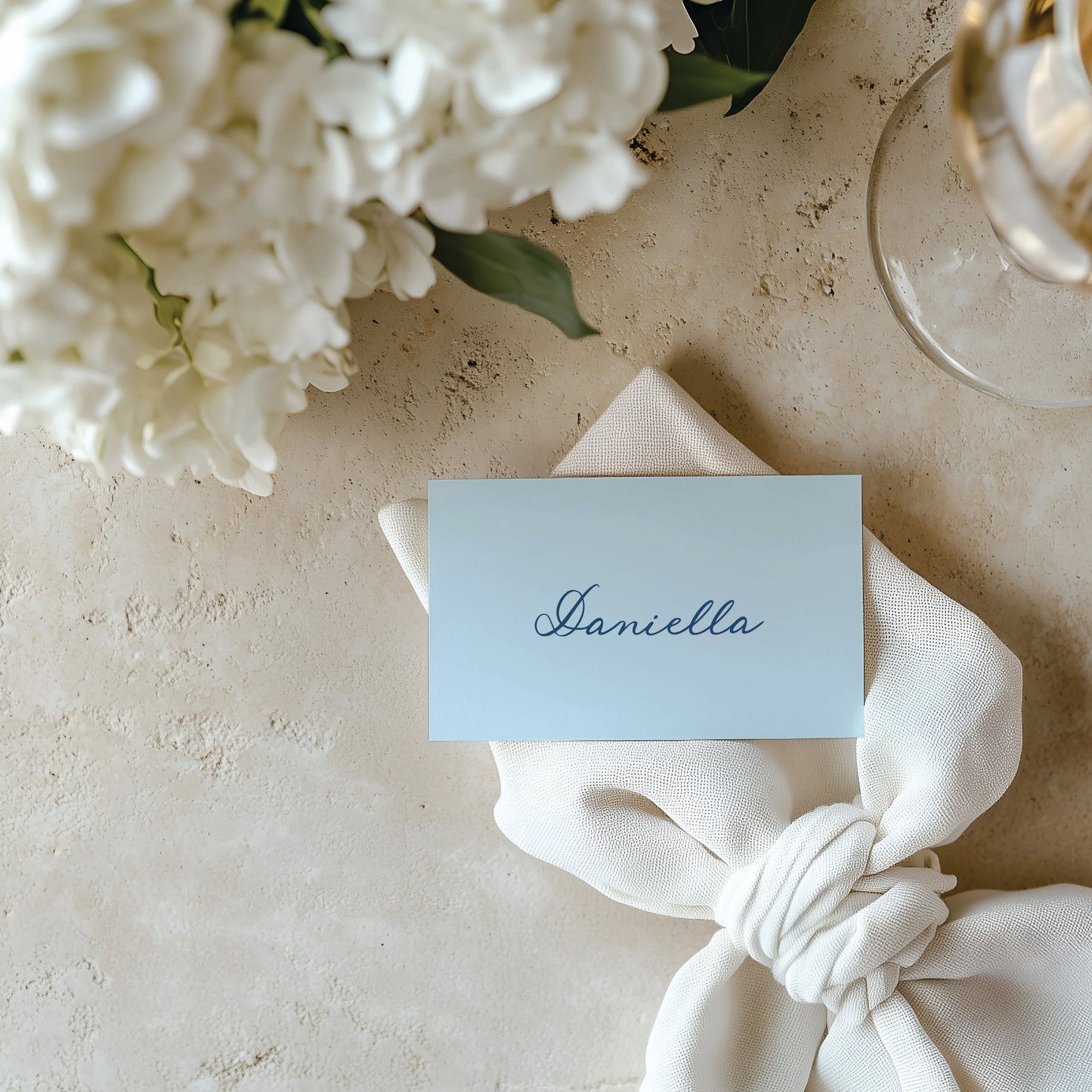 
                  
                    Maison D'amour - Place Cards
                  
                