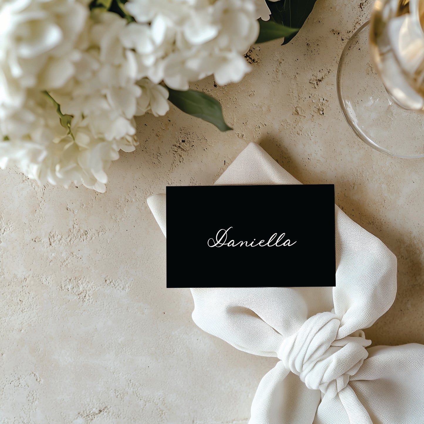 
                  
                    Maison D'amour - Place Cards
                  
                