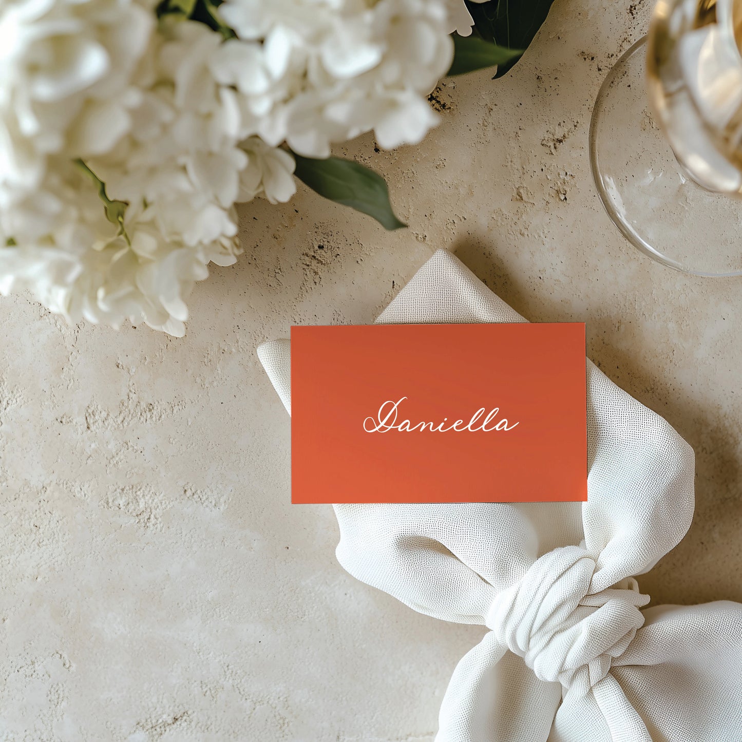 
                  
                    Maison D'amour - Place Cards
                  
                