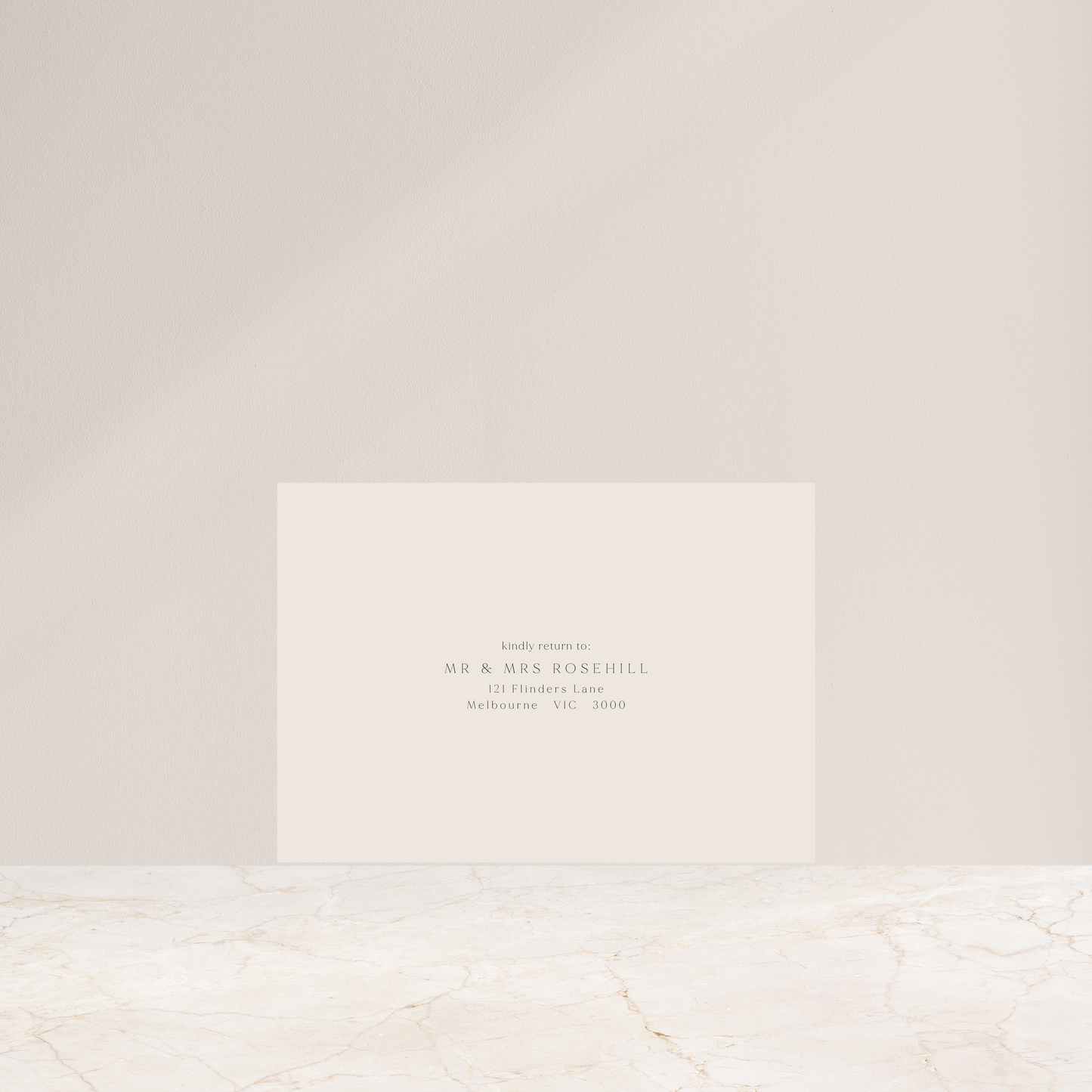 
                  
                    Classico - RSVP Envelope Printing + Envelopes
                  
                