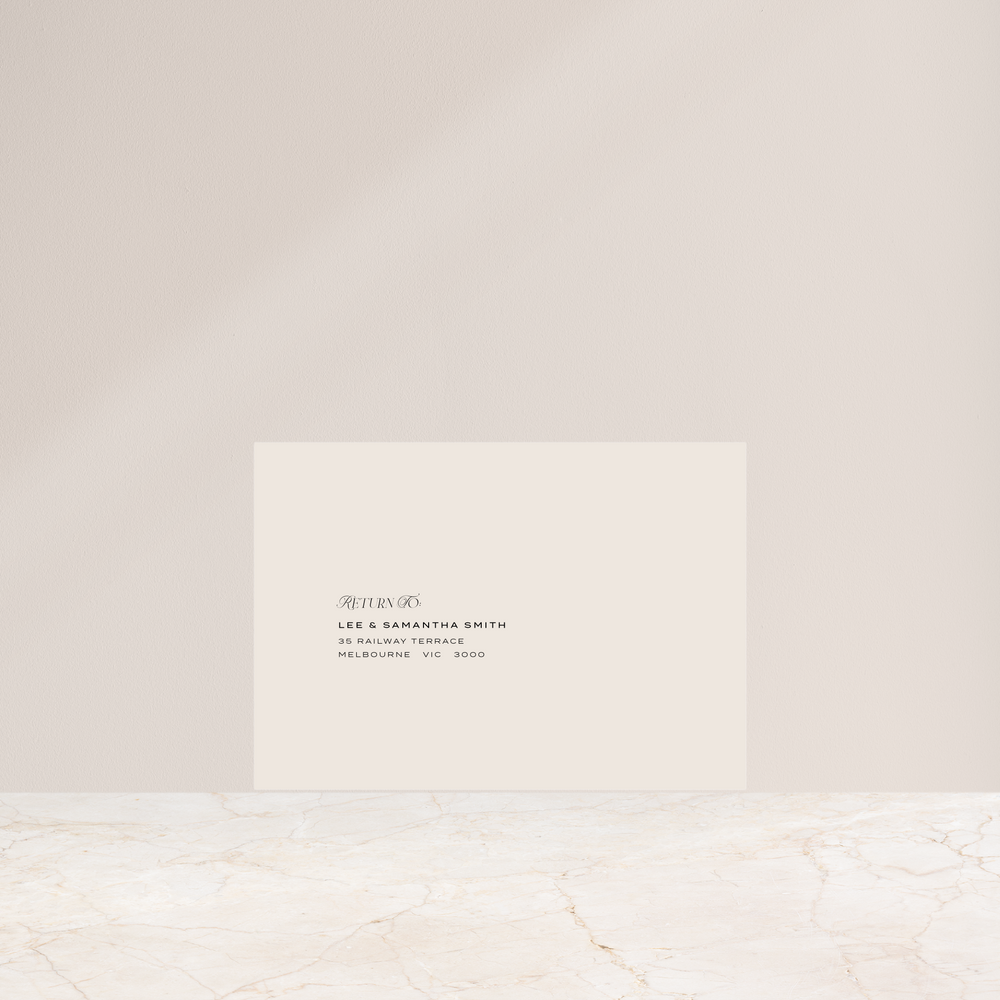 
                  
                    Manhattan - RSVP Envelope Printing + Envelopes
                  
                