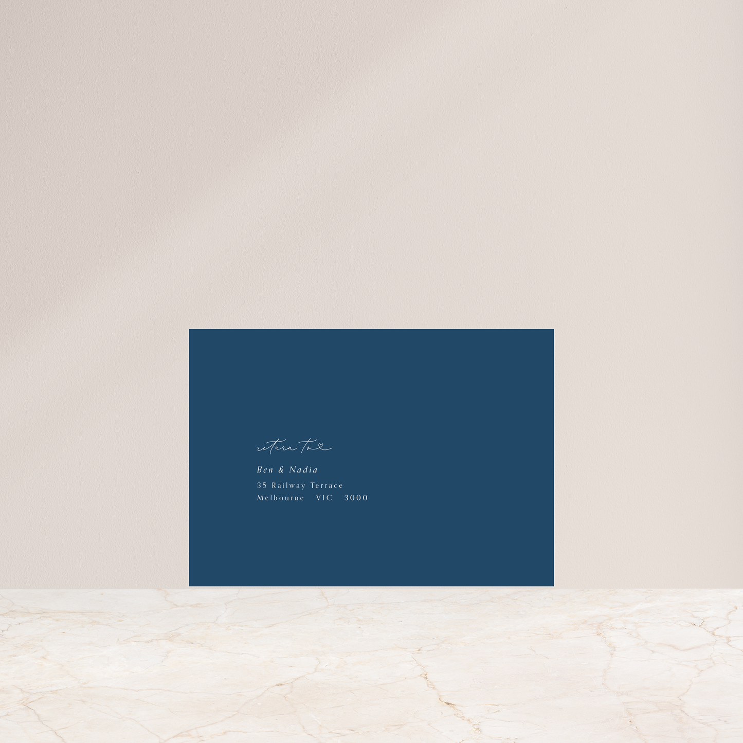 
                  
                    Cashmere - RSVP Envelope Printing + Envelopes
                  
                