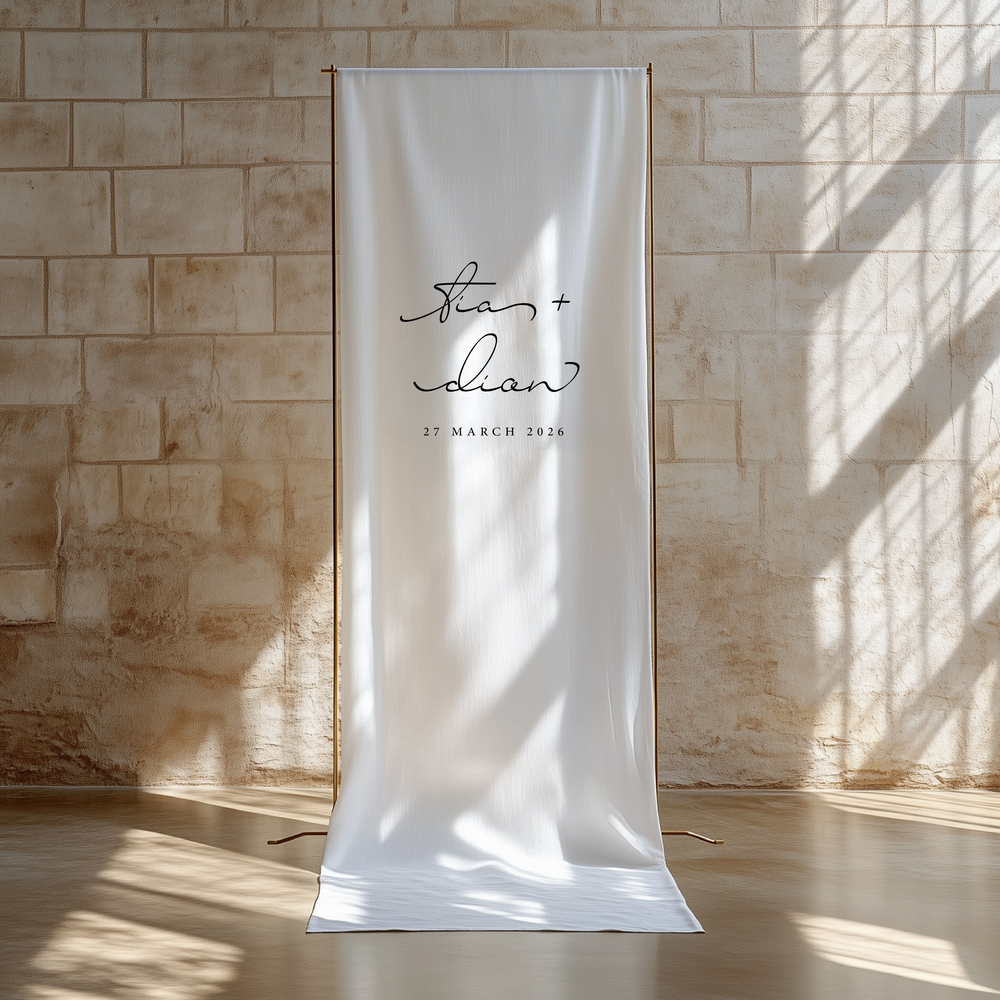 Scriptures - Welcome Sign