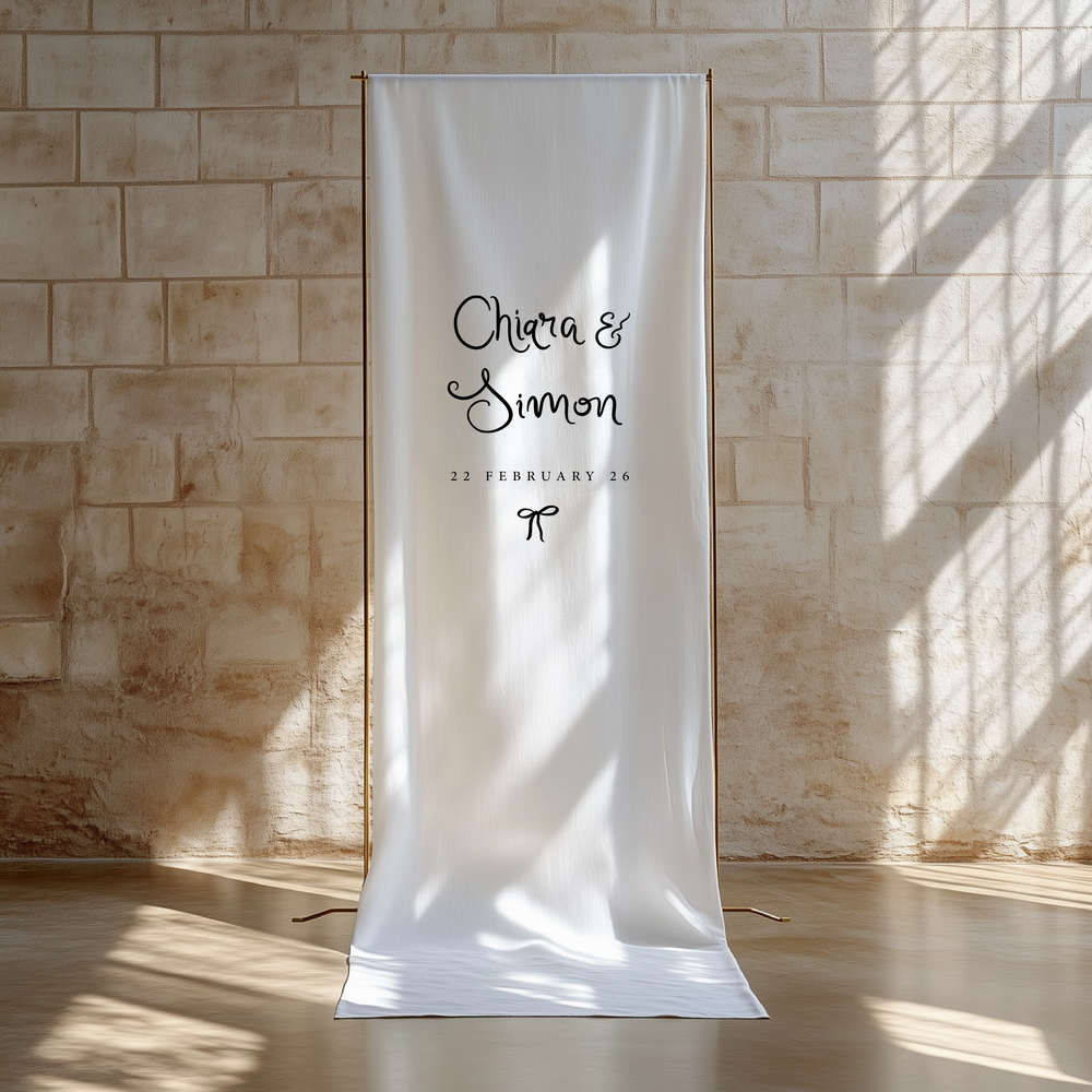 Soul Ties - Welcome Sign