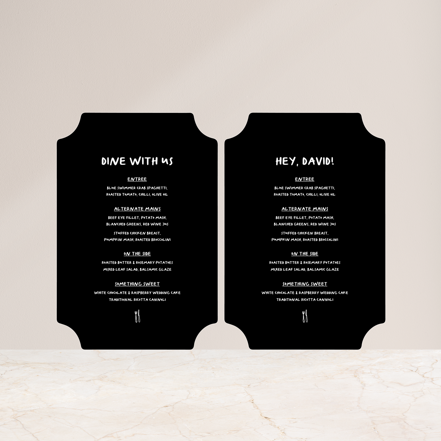
                  
                    Young Love - Menu
                  
                