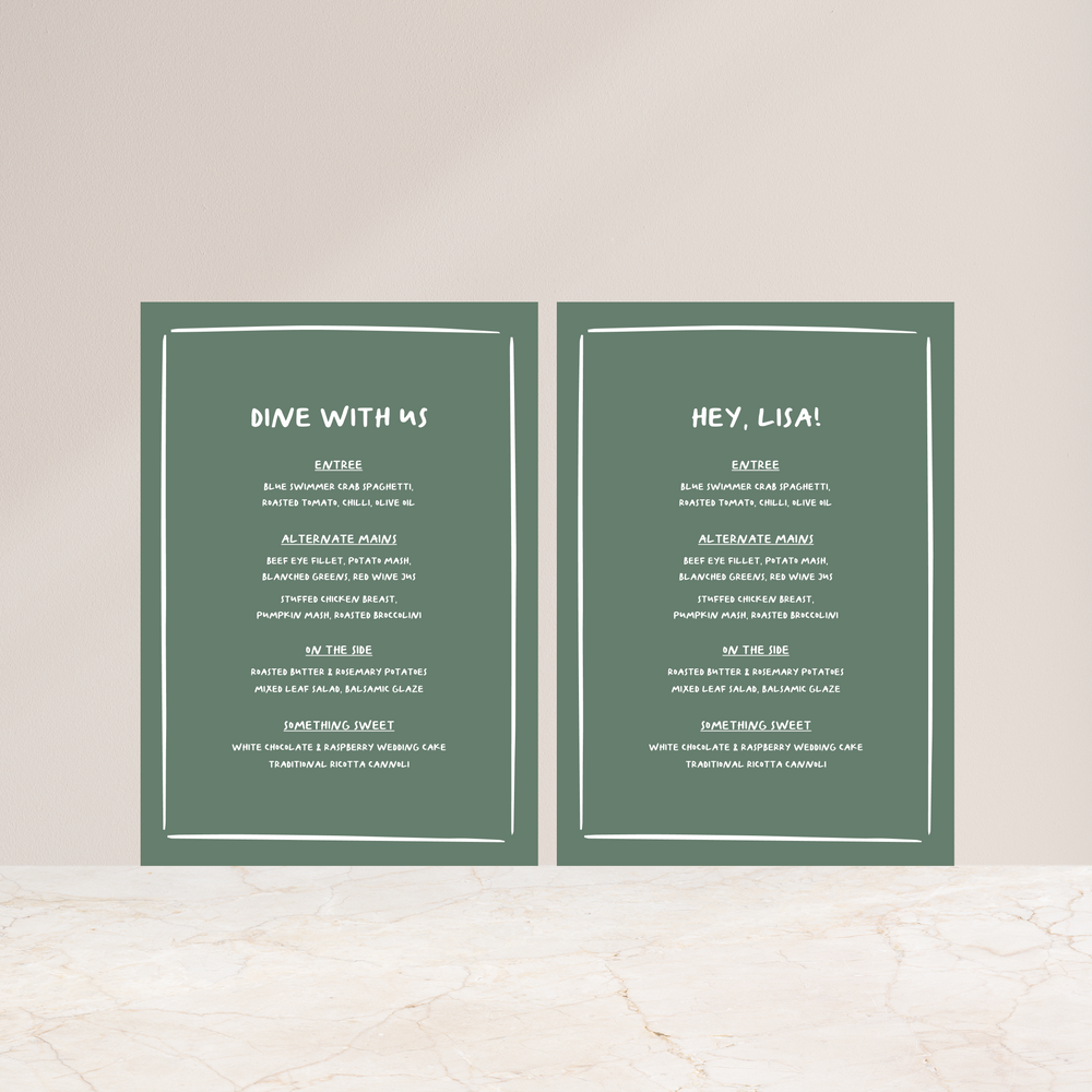 
                  
                    Young Love - Menu
                  
                