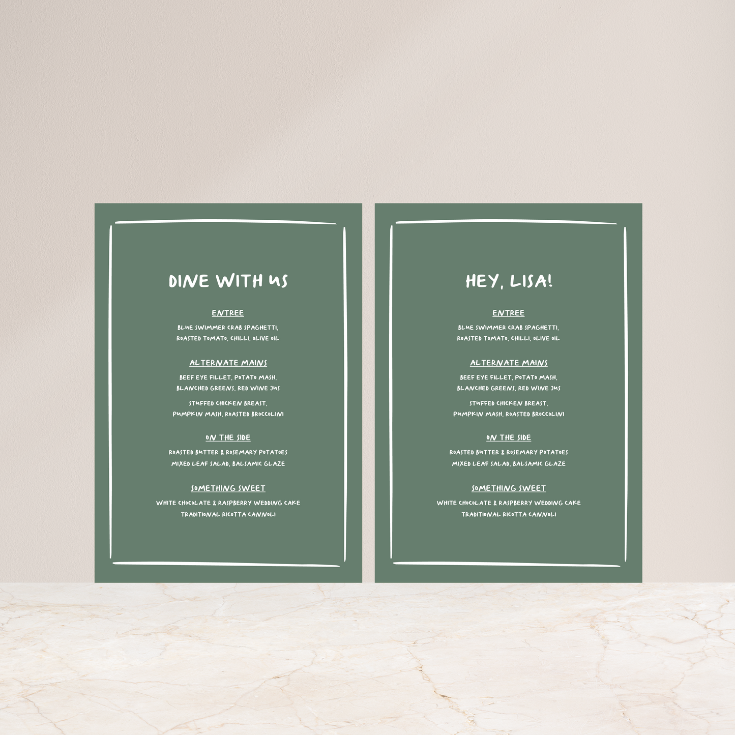
                  
                    Young Love - Menu
                  
                