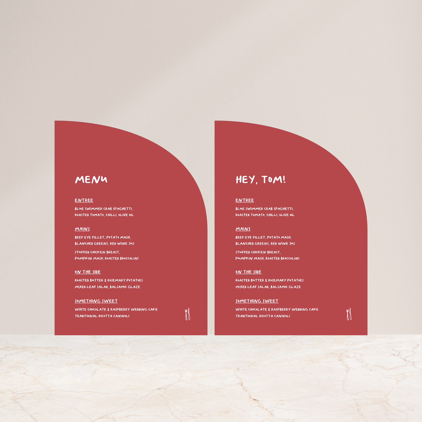 
                  
                    Young Love - Menu
                  
                