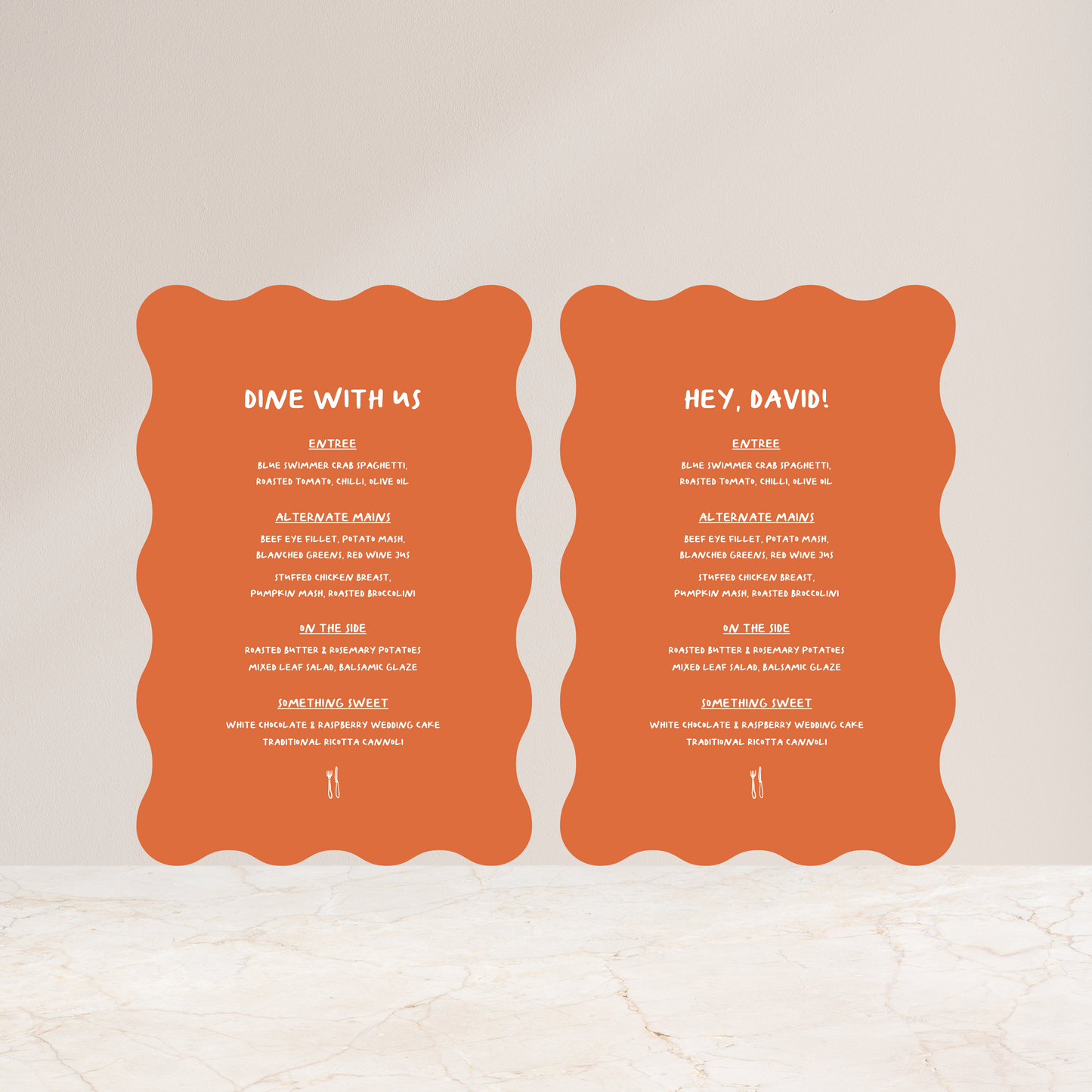 
                  
                    Young Love - Menu
                  
                