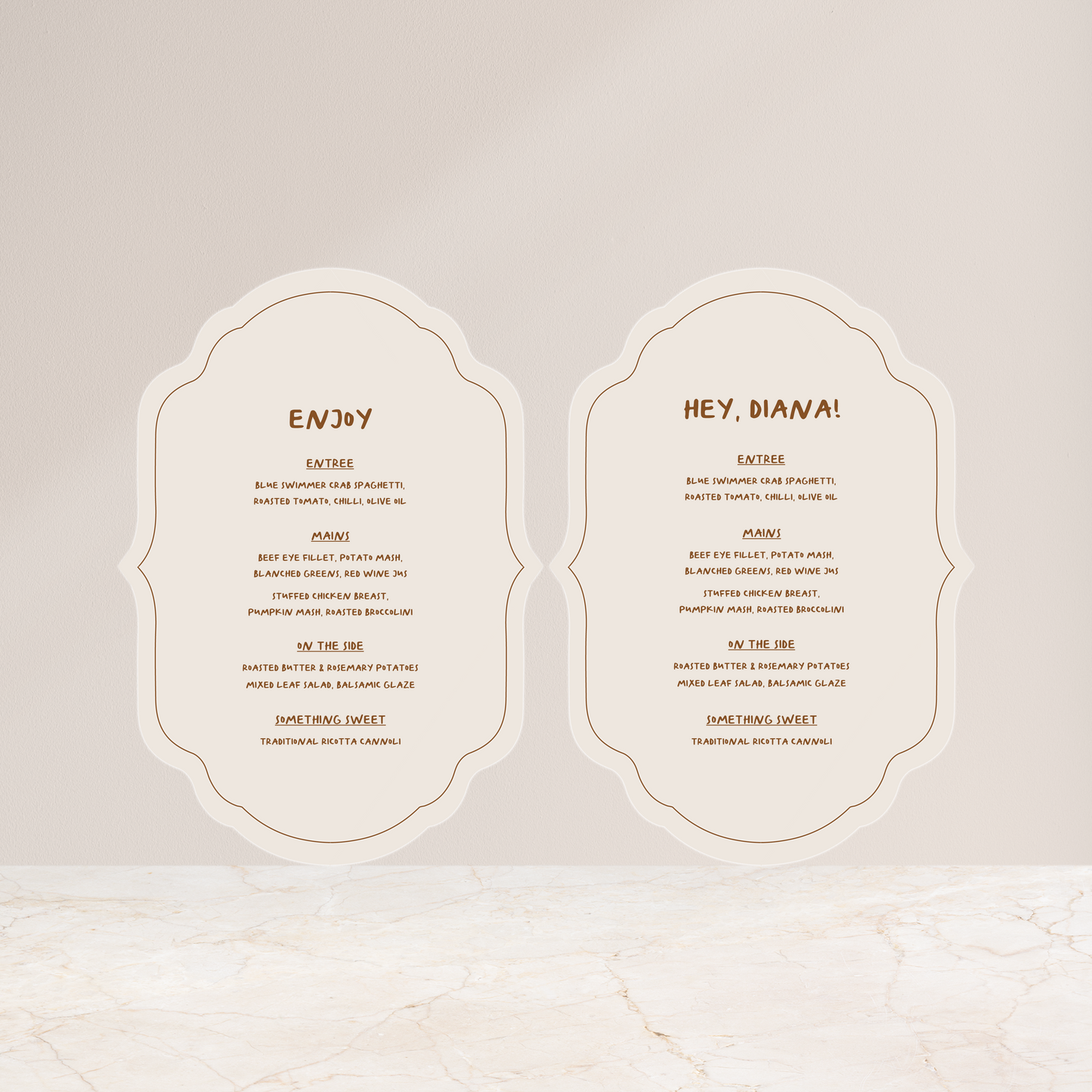 
                  
                    Young Love - Menu
                  
                