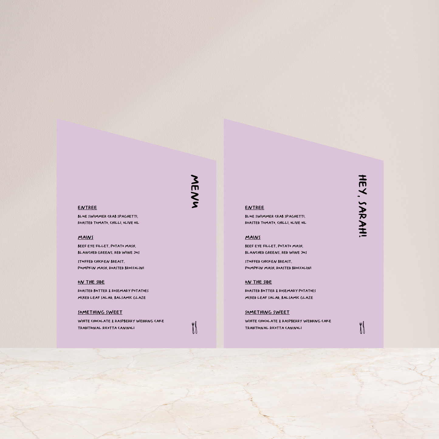 
                  
                    Young Love - Menu
                  
                