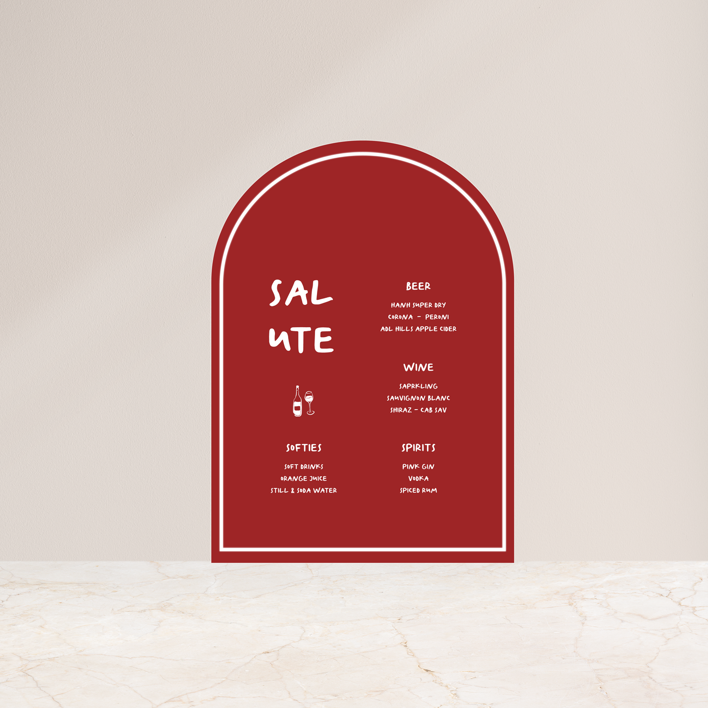 
                  
                    Young Love - Bar Sign
                  
                