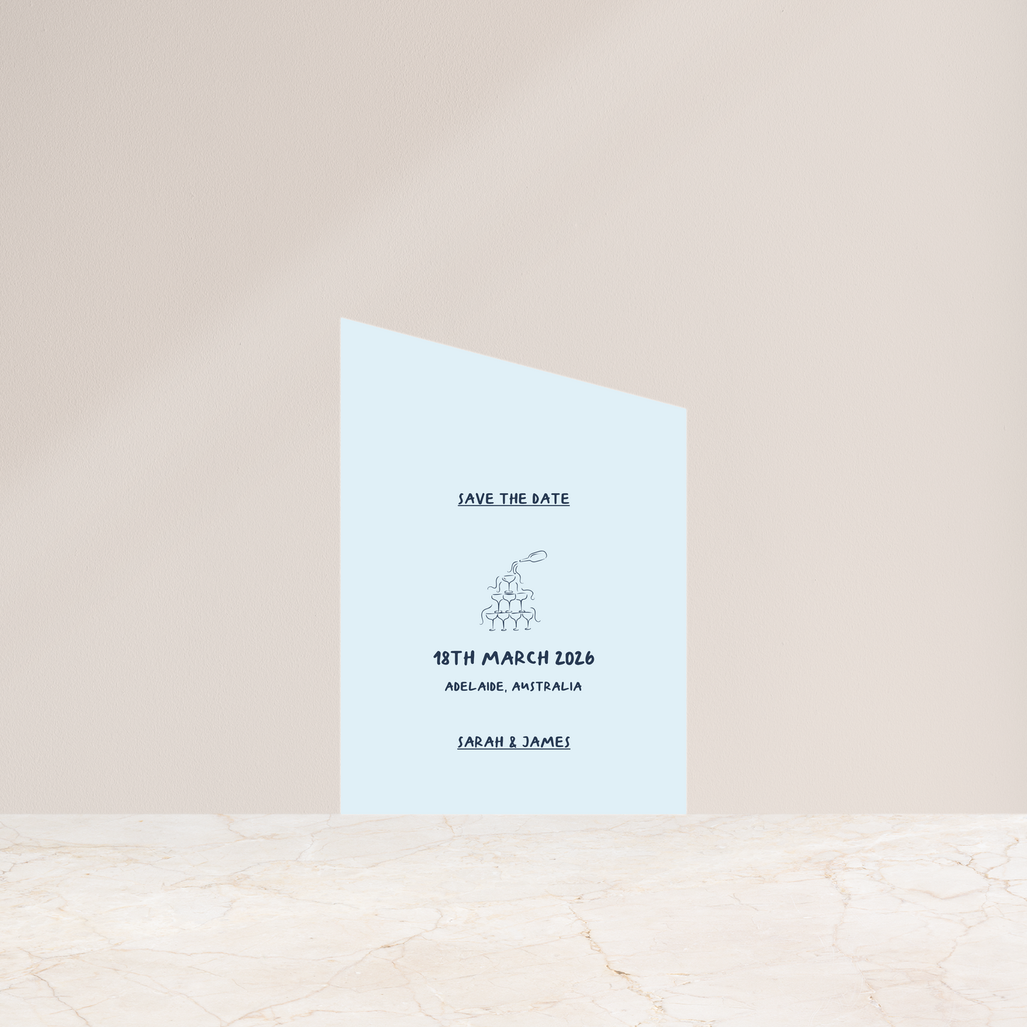
                  
                    Young Love - Save The Date
                  
                