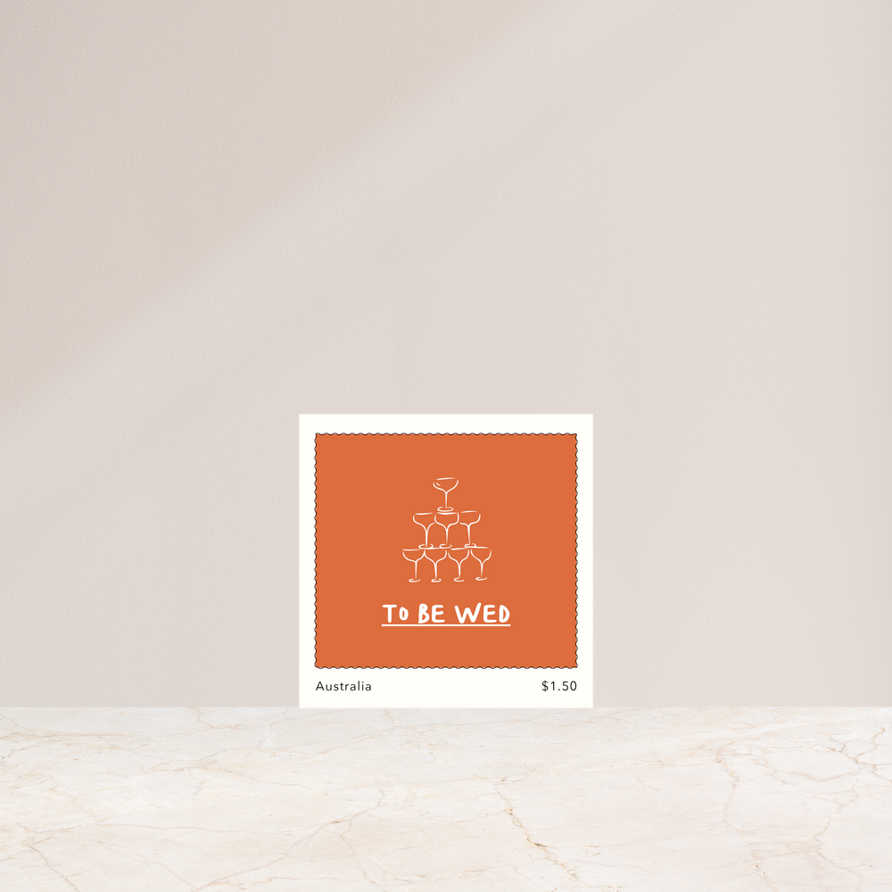 
                  
                    Young Love - Stamp Design
                  
                