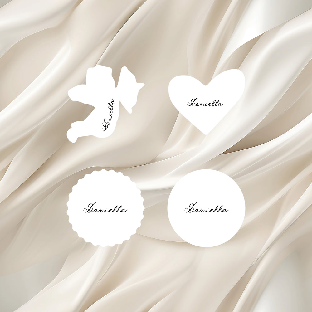 
                  
                    Maison D'amour - Place Cards
                  
                