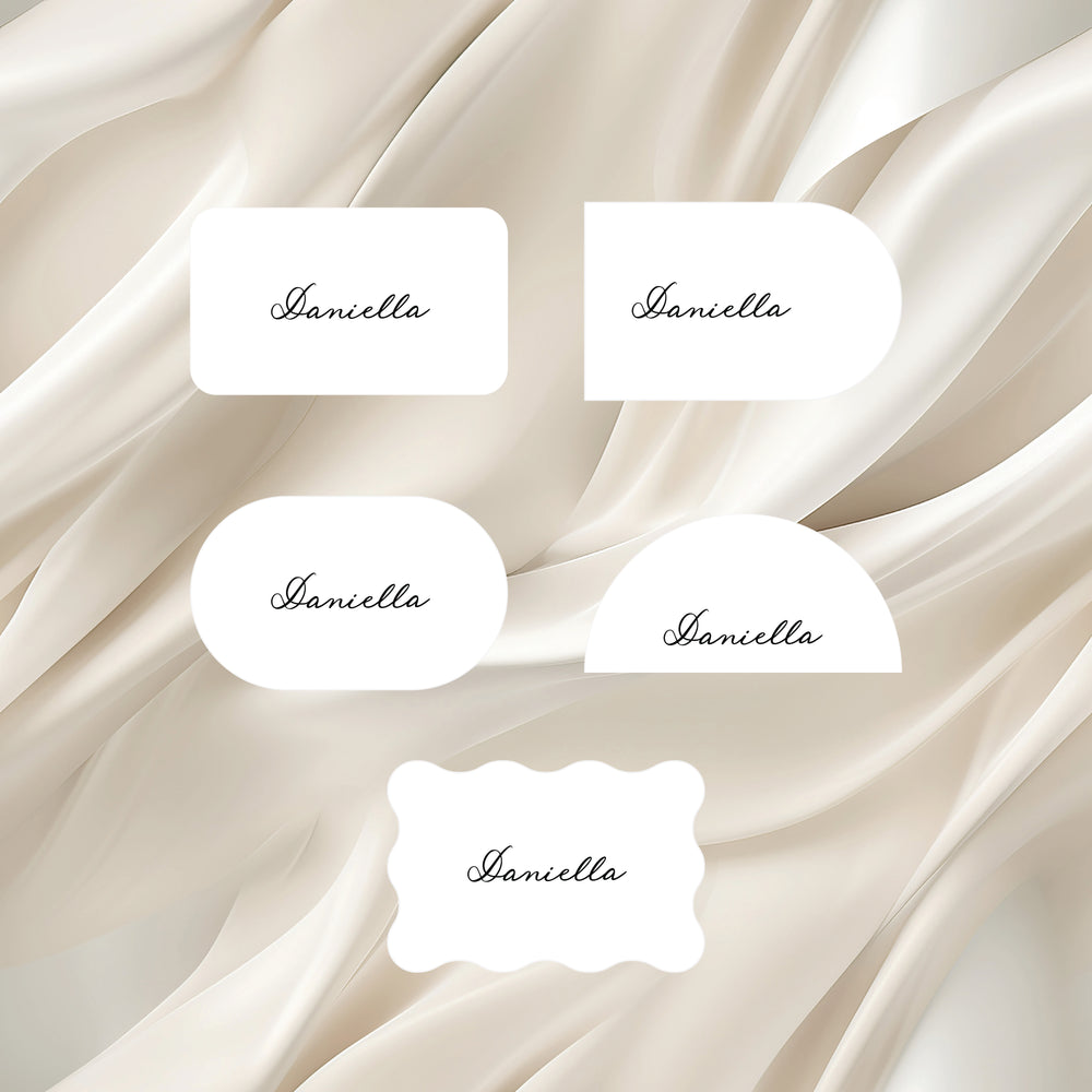 
                  
                    Maison D'amour - Place Cards
                  
                