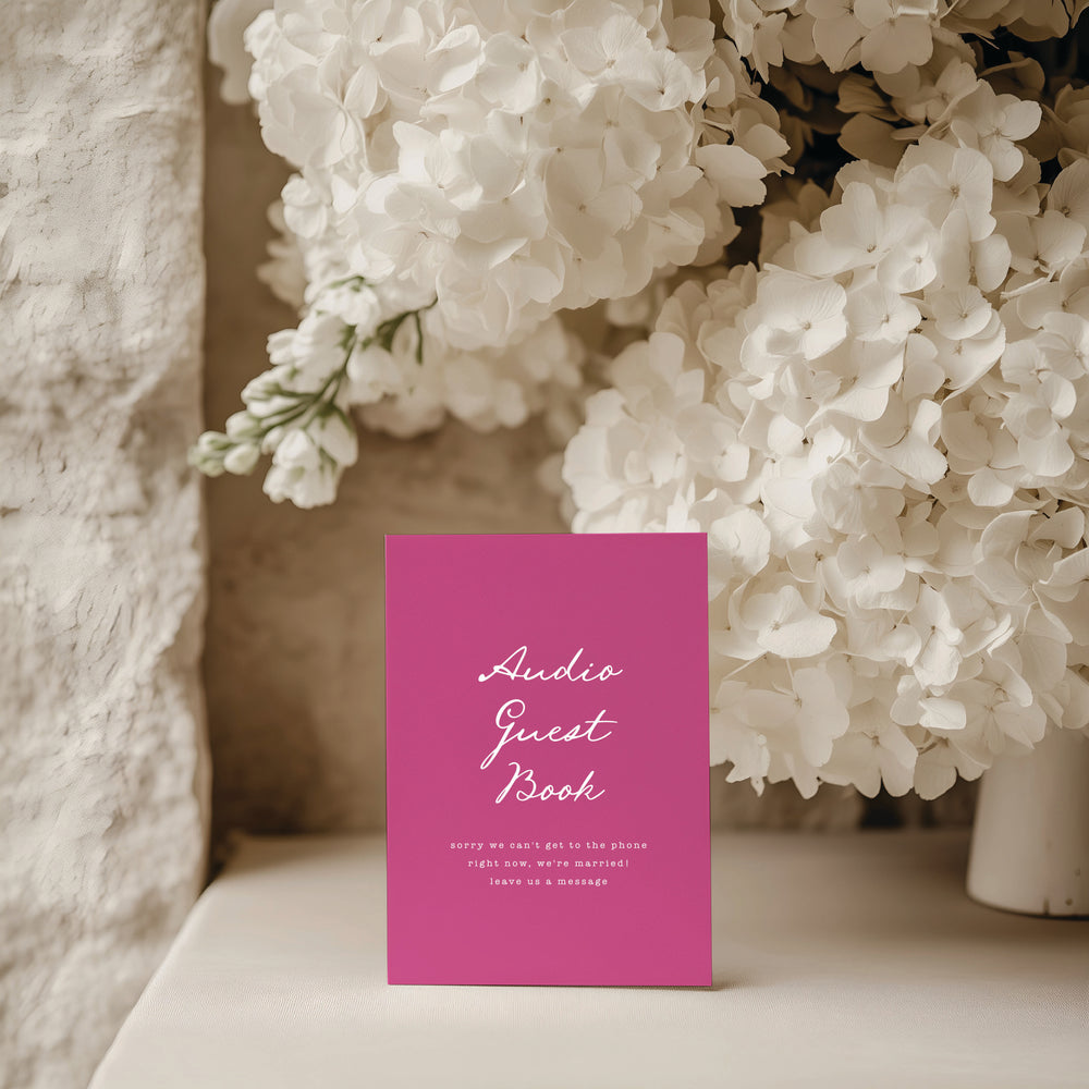 
                  
                    Maison D'amour - Small Sign
                  
                