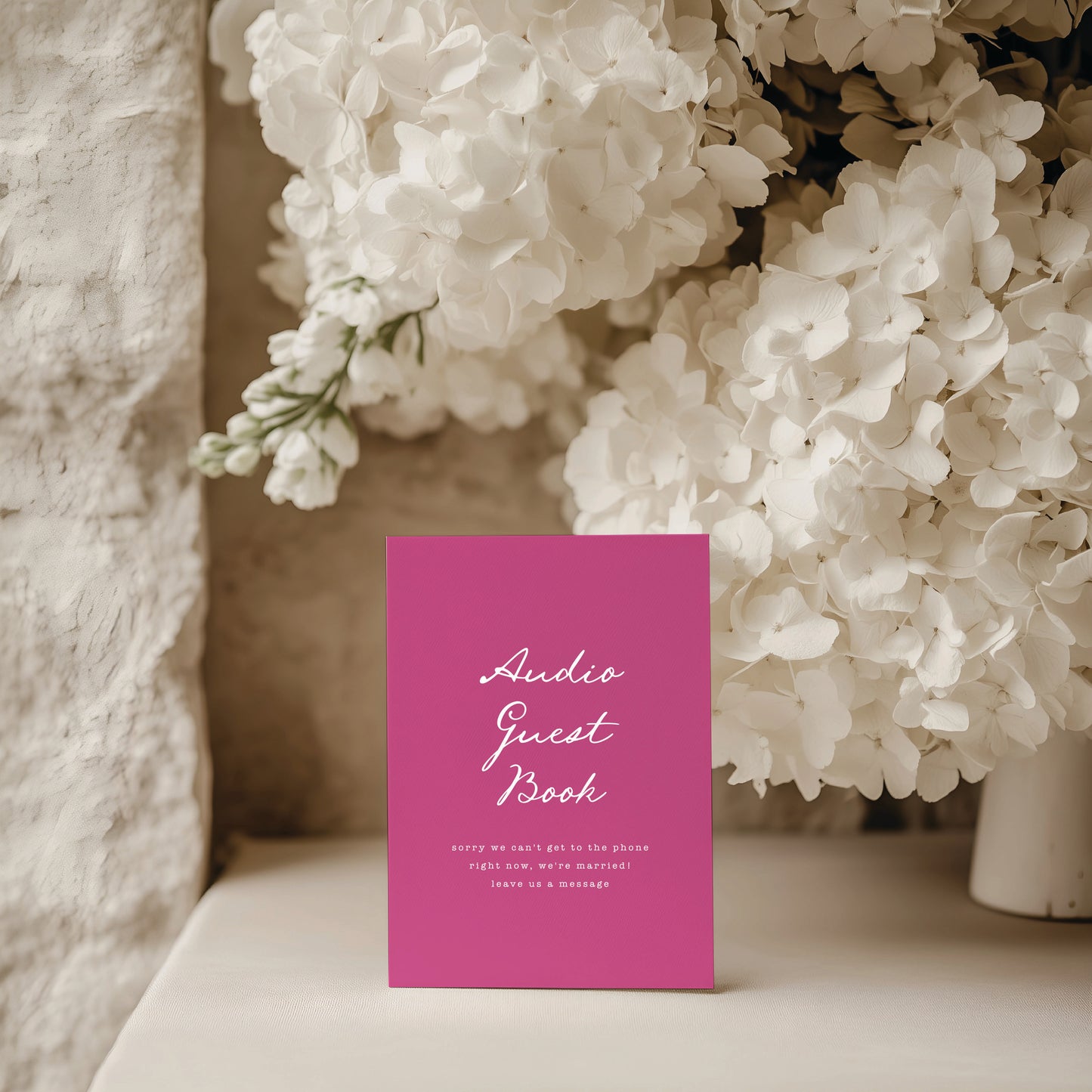 
                  
                    Maison D'amour - Small Sign
                  
                