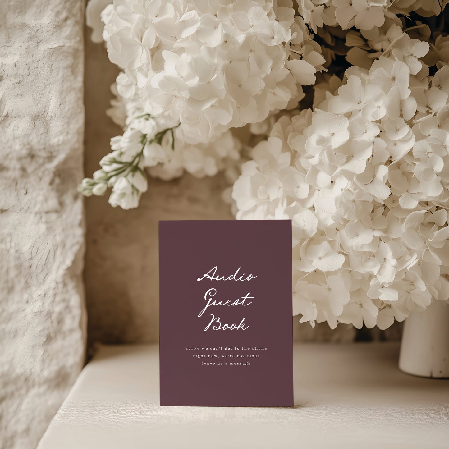
                  
                    Maison D'amour - Small Sign
                  
                