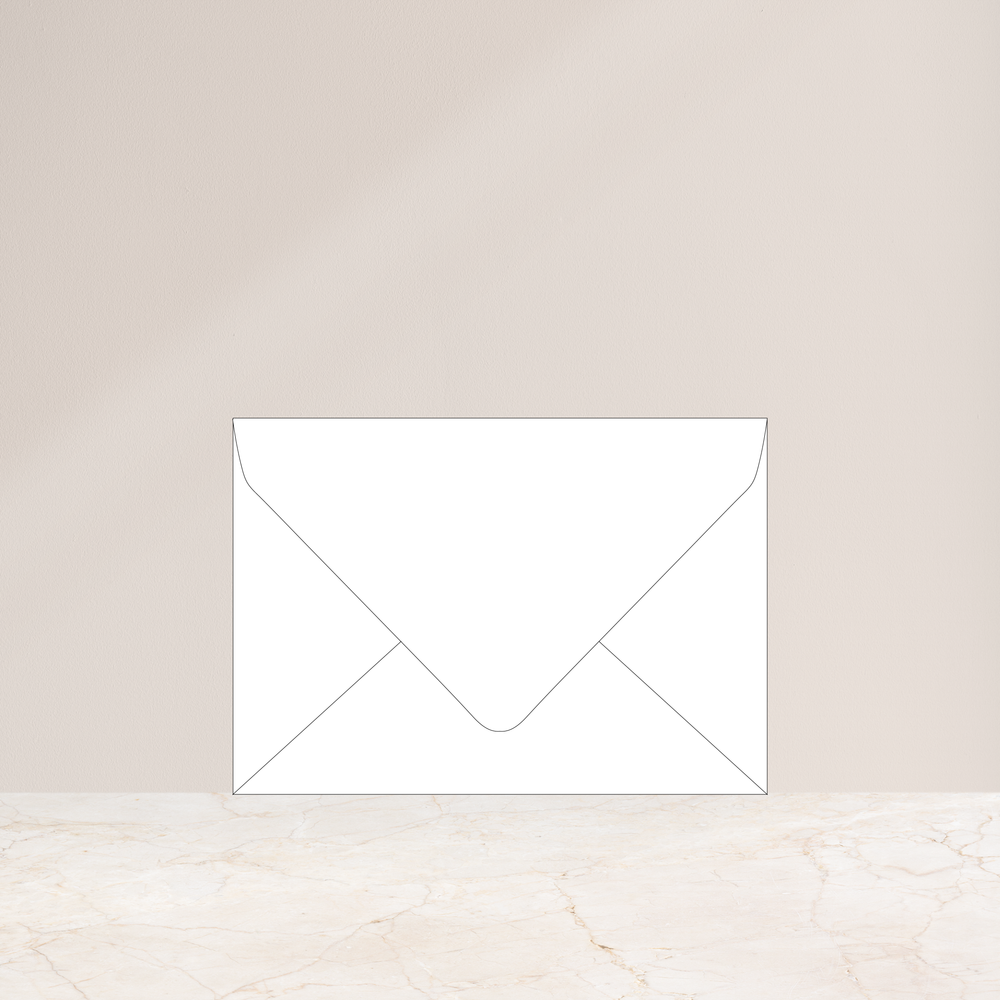 Blank Envelopes