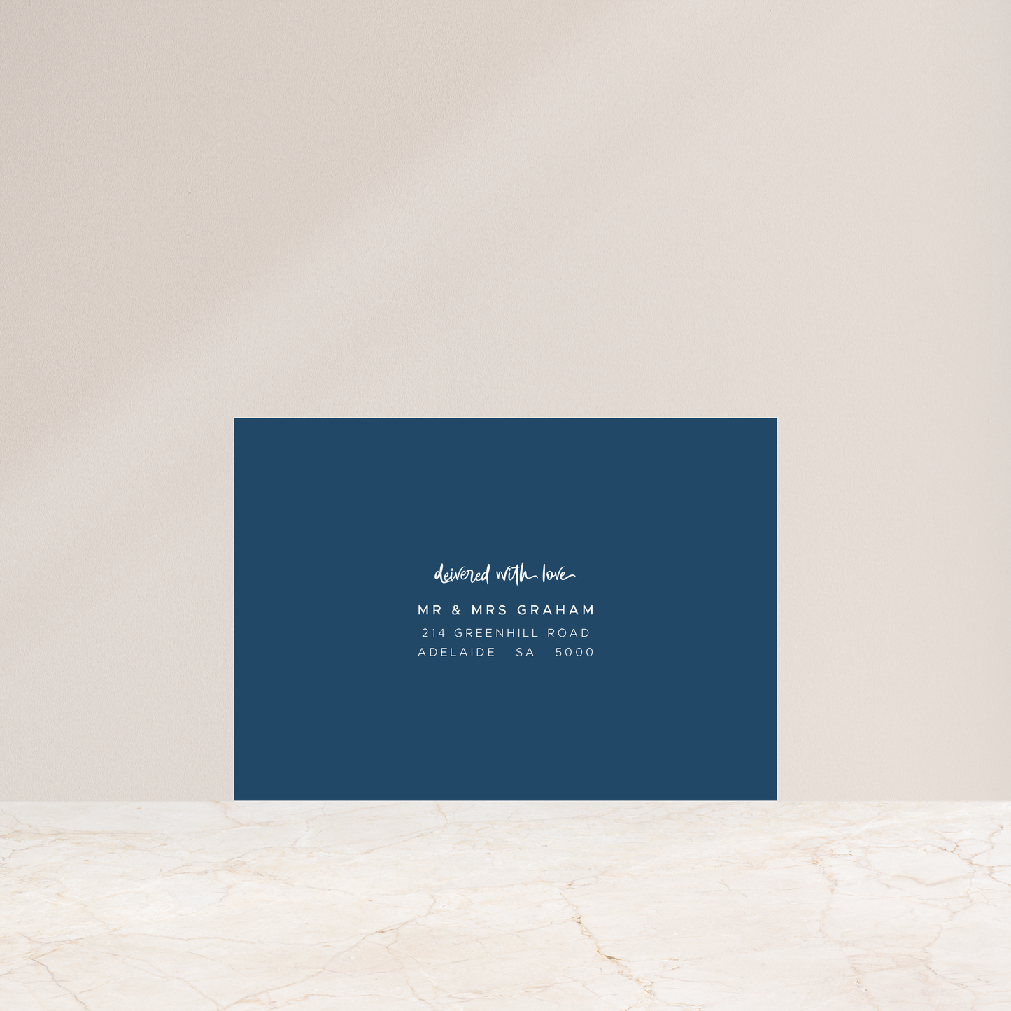 
                  
                    Amalfi Coast - Envelope Printing + Envelopes
                  
                