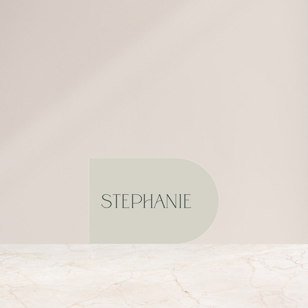 
                  
                    Just My Type - Place Cards
                  
                