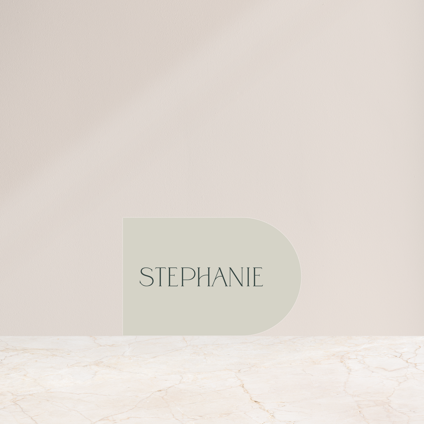 
                  
                    Just My Type - Place Cards
                  
                