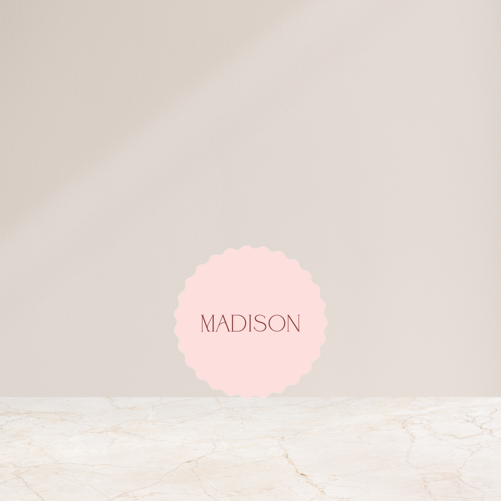 
                  
                    Just My Type - Place Cards
                  
                