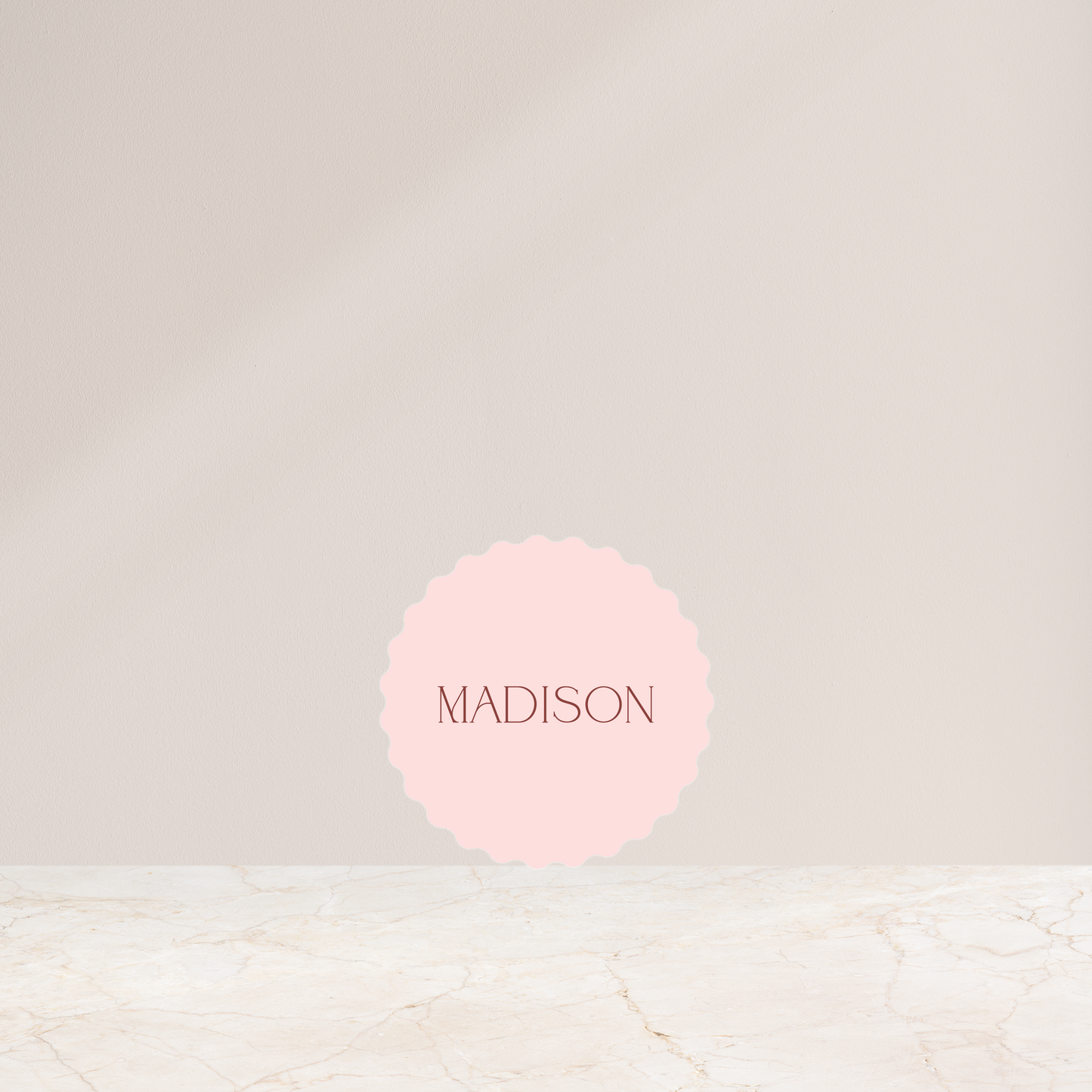 
                  
                    Just My Type - Place Cards
                  
                