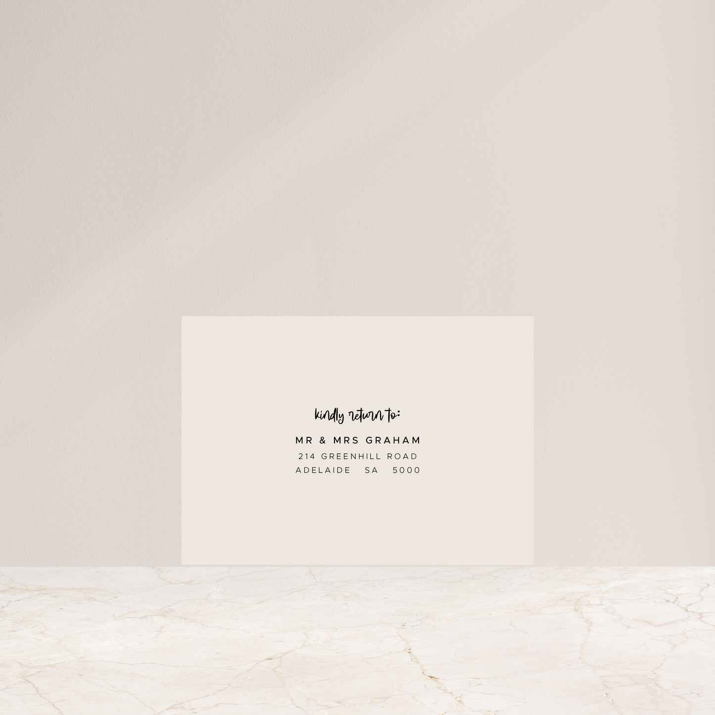 
                  
                    Amalfi Coast - RSVP Envelope Printing + Envelopes
                  
                