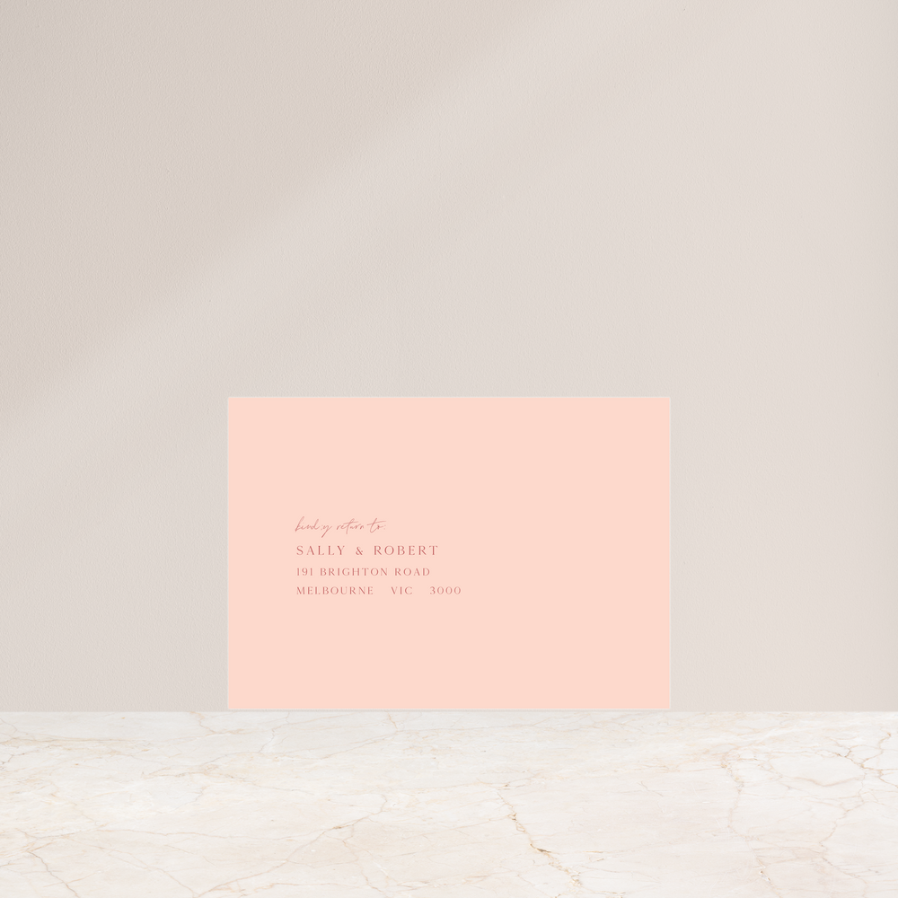 
                  
                    In The Mix - RSVP Envelope Printing + Envelopes
                  
                